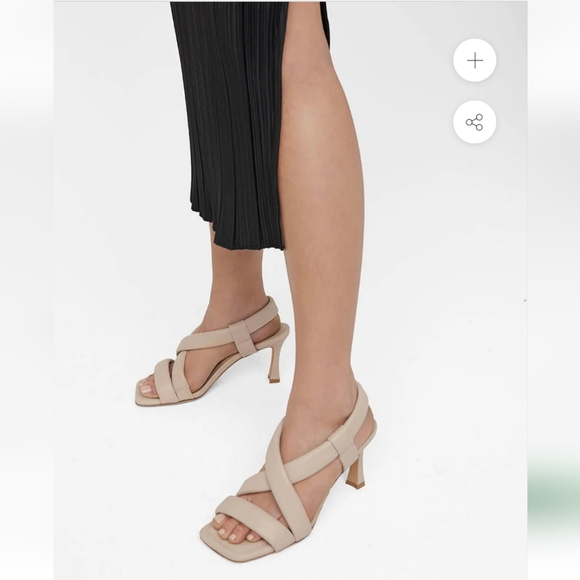 Anine Bing Anna Sandals NEW - Picture 2 of 6